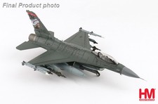 Hobbymaster 1:72 Lockheed F-16C USAF Oklahoma ANG 88-0545 Spirito di freccia rotta
