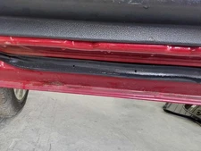 Used Front Right Door Assembly Front fits: 2017 Hyundai Sonata electric VIN 2 5t