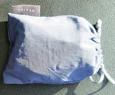 United Airlines Business Class Amenity Kit