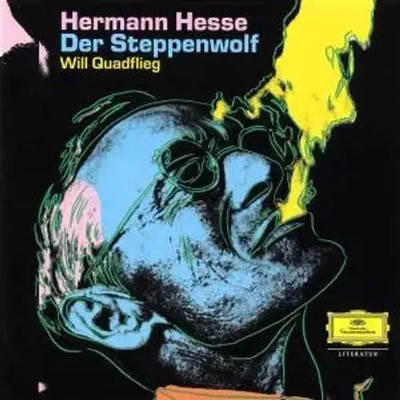 Der Steppenwolf | Ungekürzte Lesung | Hermann Hesse | Deutsch | Audio-CD | CD