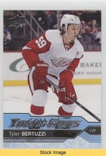 2016-17 Upper Deck Young Guns Tyler Bertuzzi #471 READ 6xl