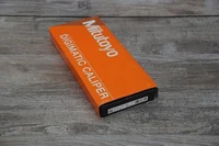 Mitutoyo 500-196-30 Absolute Digimatic Caliper, 0-6" / 0-150mm