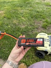 Spektrum Smart 5000mAh 3S 11.1V 50C LiPo Battery