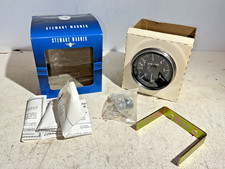 Vintage Nos Stewart Warner Tachometer Kit 82162b