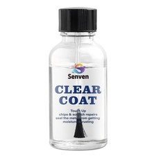 Auto Paint Clear Coat For Cars High Gloss Automotive Clear Coat Touch Up Paint