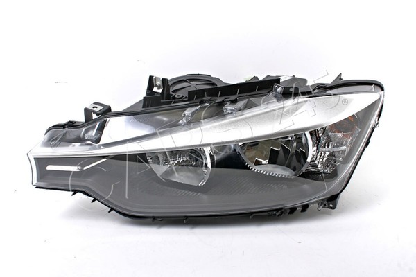 BMW 3Er F30 F31 Limousine Touring 2012- Halogen Scheinwerfer Links ZKW OEM-image