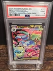 PSA 9 2025 POKEMON MEG EN-MEGA EVOLUTION | SIR MEGA VENUSAUR EX 177