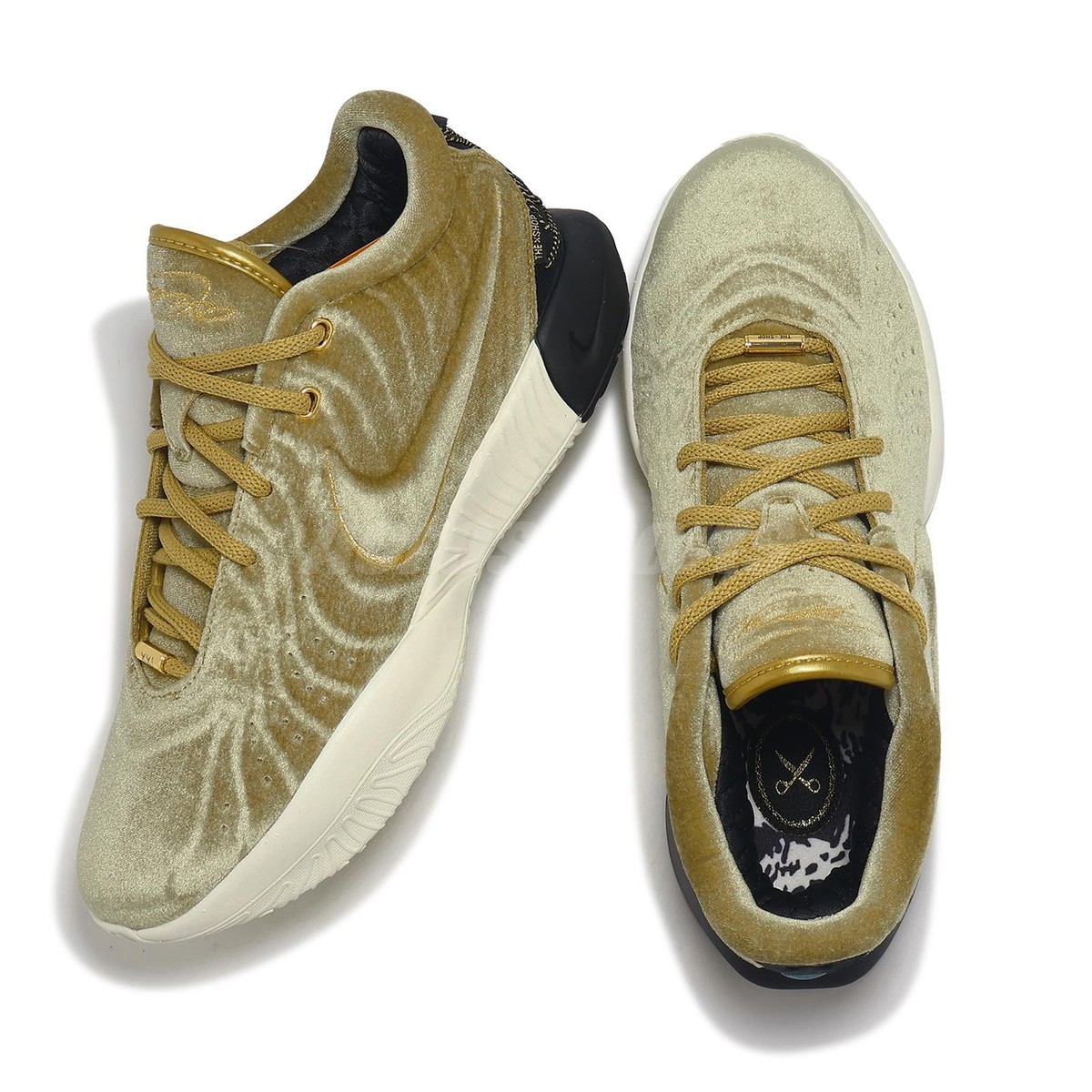 Nike x The Shop LeBron XXI QS EP James 21 Nobility Men Basketball