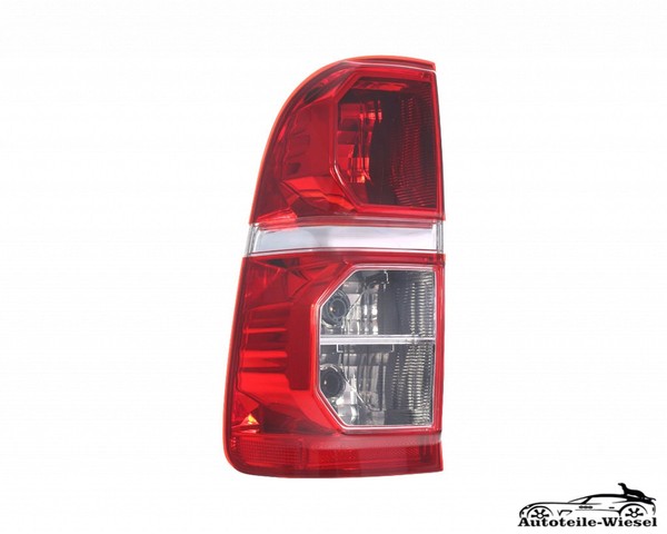 RüCkleuchte Heckleuchte FüR Toyota Hilux Pick-Up Links Hinten 05-16-image