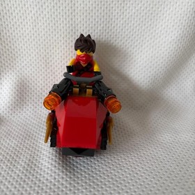 LEGO Ninjago 30293 Kai's Jet Ski Minifigure Kai Mini Figure Minifig Fig