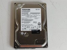 Toshiba DT01ACA050 500 GB SATA III 7.2K 3.5 in Desktop Hard Drive