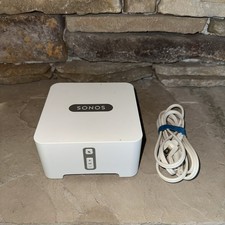 Sonos Connect Gen 1 Streaming Music Player W/ POWER CORD  Mute - FREE S/H