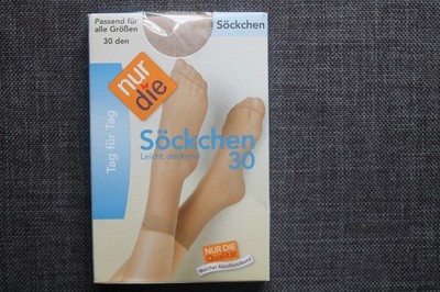 nur die Fein Söckchen Sahara 30 den Einheitsgröße Neu OVP