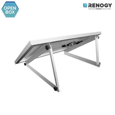 Renogy 50in Adjustable Solar Panel Mount Brackets Foldable Tilt Open Box