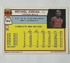 1992-93 Topps Rust-Oleum Michael Jordan #CB-4 VERY RARE CARD