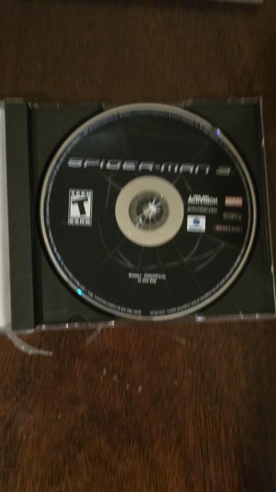 Spider Man 3 PC Foto 3 de 4