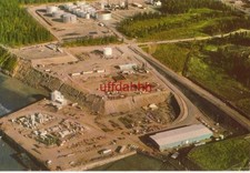 KENAI, AK INDUSTRIAL PARK AT ALASKA'S OIL CAPITOL photo by John Hulien