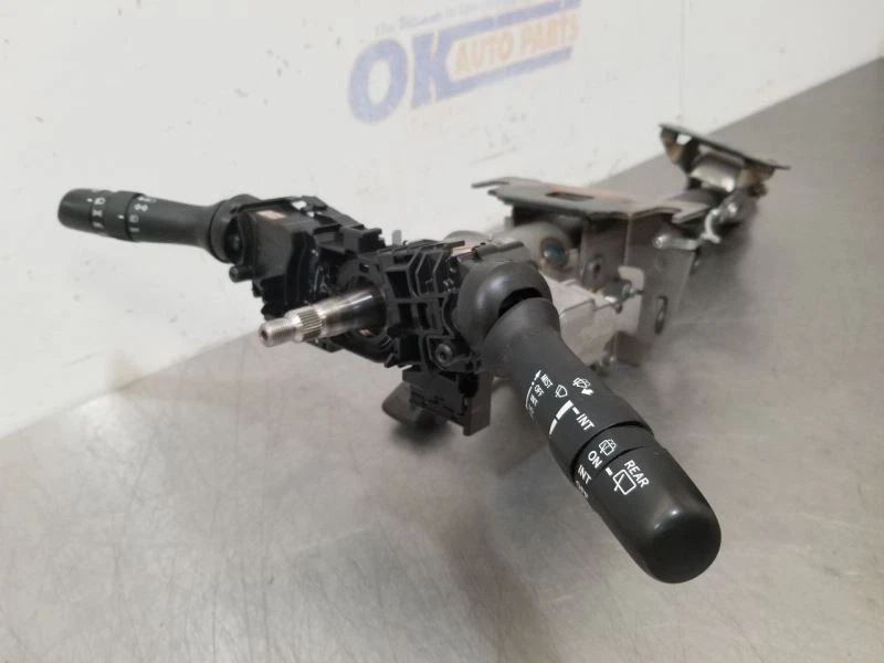 21 2021 TOYOTA 4 RUNNER STEERING COLUMN - Image 3 of 4