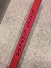 Scotty Cameron putter grip Red New
