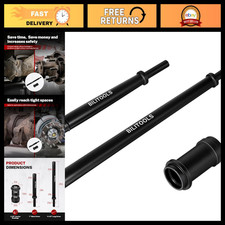 Truck Anchor Pin Bushing Kit - Pneumatic Bushing Driver Tool For Heavy-duty Use