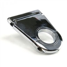 Chrome Steering Column Drop 3.5 Muscle Cars Rat Rods Hot Rods Streets Rods