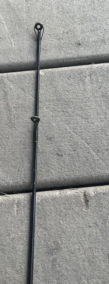 Shimano Bassone Graphite C B1-GC1602 6' Medium Action 1 Piece Rod