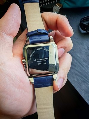 Herrenuhr   Neuer Akku