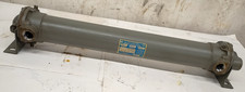 HEAT EXCHANGER SSF-303-HY-2P (MODEL NO) 266632 (PART NO)  300PSI  400&deg;F MAX TEMP