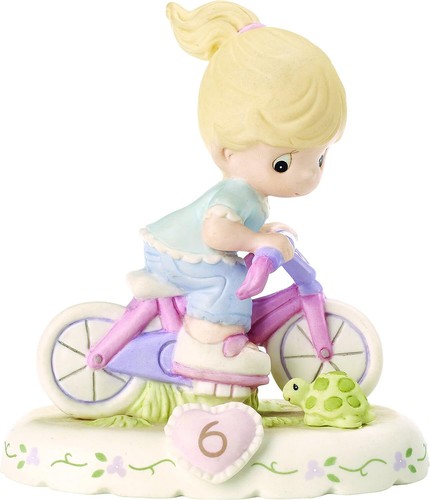 2400 - Growing in Grace Blonde Age 6 - |X-81|