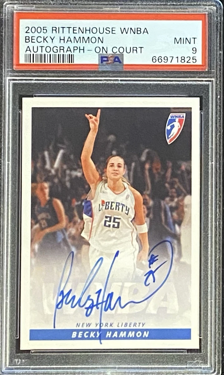 becky hammon products for sale | eBay