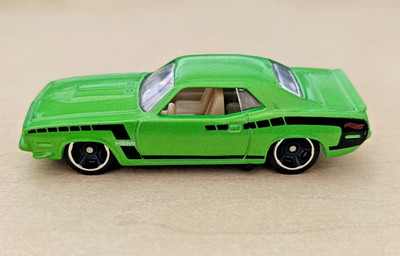 Hot Wheels | 2018 | Plymouth AAR Cuda | HW Horsepower 5-Pack | 1:64 |