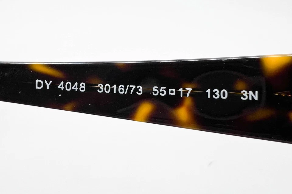 DKNY DY4048 3016 73  Sunglasses Frames Womens Brown Full Rim  55-17-130 18350 - Image 4 of 4