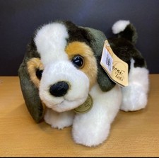 2018 Miyoni Tots Aurora Beagle Dog Puppy Plush