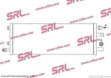 Wasserk&uuml;hler Aluminium f&uuml;r Mercedes GLE V167 GLS X167 ab 18->