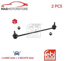 STABILISATOR STABI LINKS+RECHTS FEBI BILSTEIN 42102 2PCS A FÜR HONDA (GAC) FIT