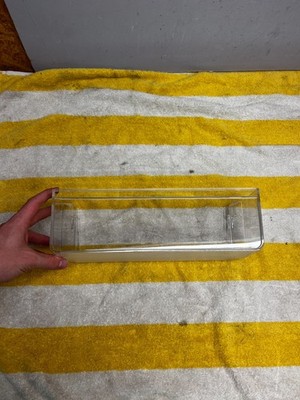 5304536369 Frigidaire Refrigerator Door Bin Assembly Clear free shipping