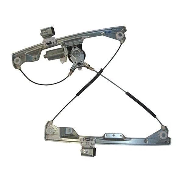 For Pontiac Grand Prix 04-08 Window Regulator and Motor Assembly Front Driver Foto 2 de 4