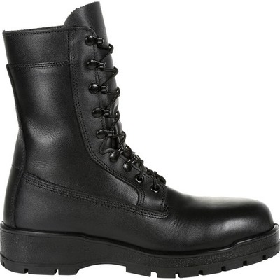 Rocky Navy Inspired 9'' Steel Toe Boot