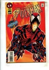 AMAZING SPIDER-MAN #410 (7.0) WEB OF CARNAGE PART 2!! 1996