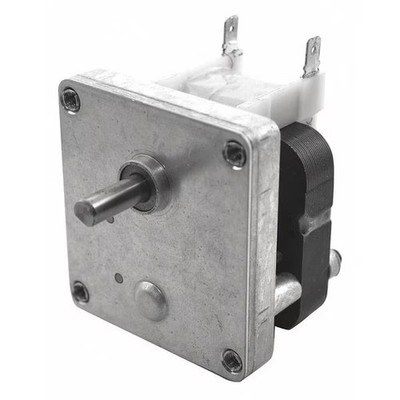 Dayton 52JE24 AC Gearmotor, 13 in-lb Max. Torque, 16 RPM Nameplate RPM