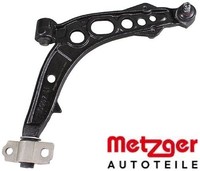 Metzger 58033102 Lenker FüR RadaufhäNgung Querlenker Lenker