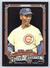 ERNIE BANKS  CUBS    2025 TOPPS ALLEN & GINTER  X  #54