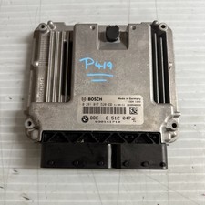 BMW E90/E91 3 Series (320D - N47) DDE Diesel Engine Control Unit - ECU #8512047