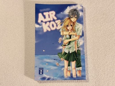 Air Koi - Manga
