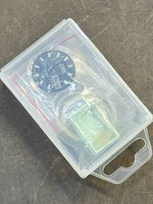 Vintage Bulova Accutron Quartz Deep Sea 666 Feet Ref 8112 Watch Parts