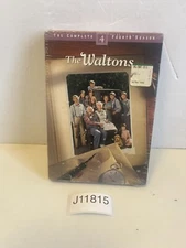 The Waltons: Season 4 - DVD - BRAND NEW