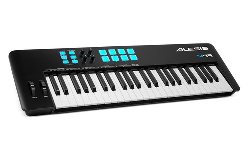 Alesis V49 MKII Controller tastiera musicale 49 tasti con pad - Foto 3 di 5