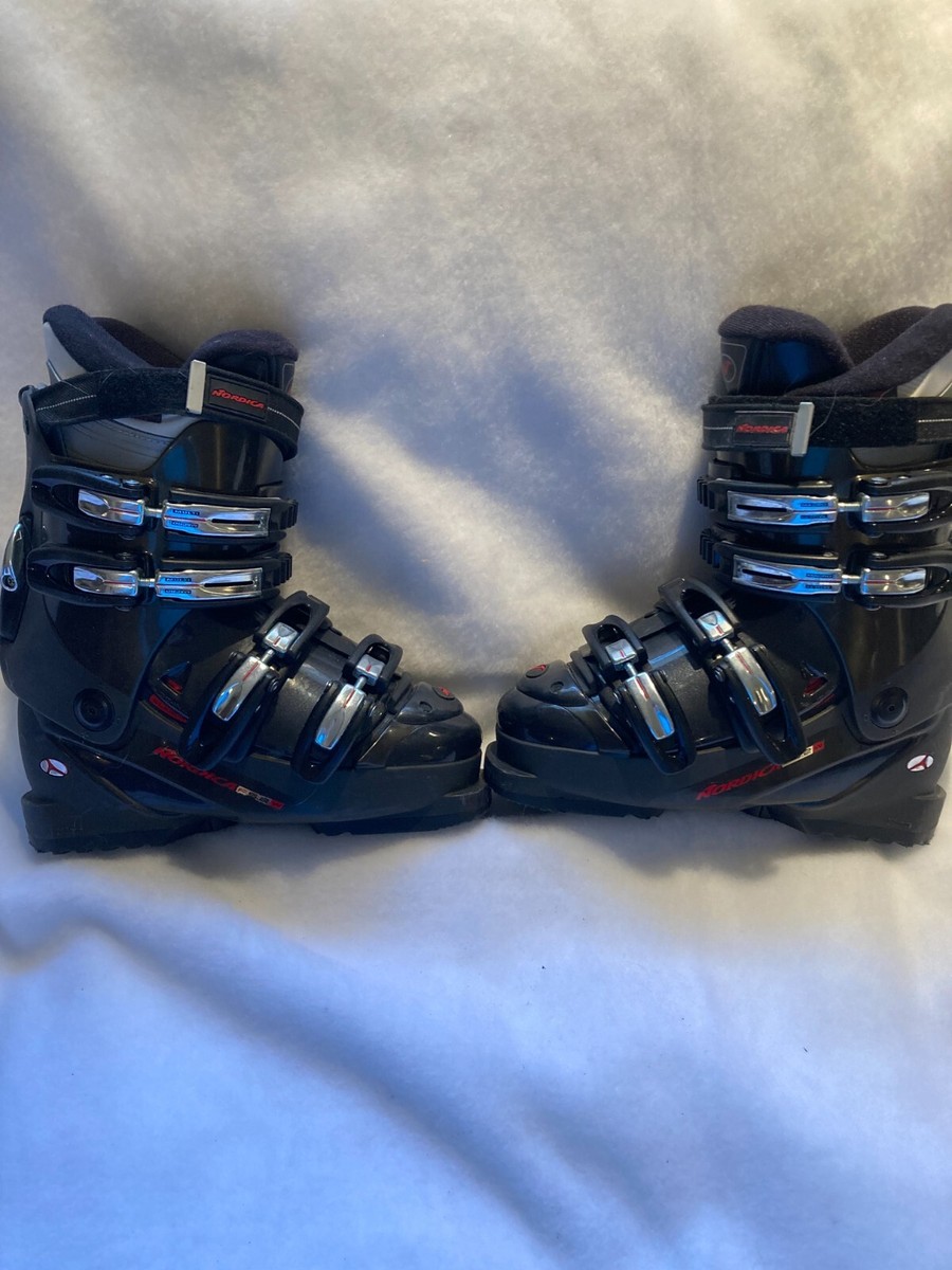 Chaussures De Ski Nordica F5.2 W Femme - 240-245 Avec Sac Et Gants