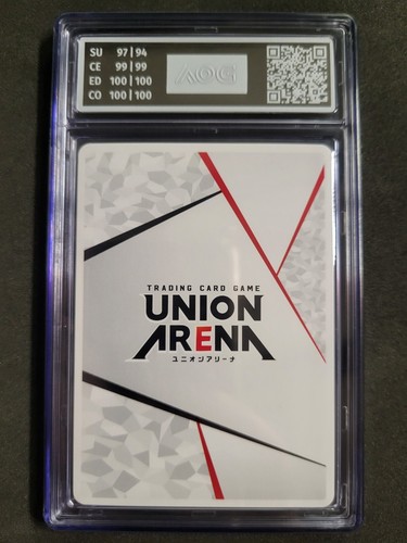 Punto de acción Union Arena, Attack On Titan, AOG 10, UA23BT/AOT-1-AP02, Japón - Imagen 2 de 2