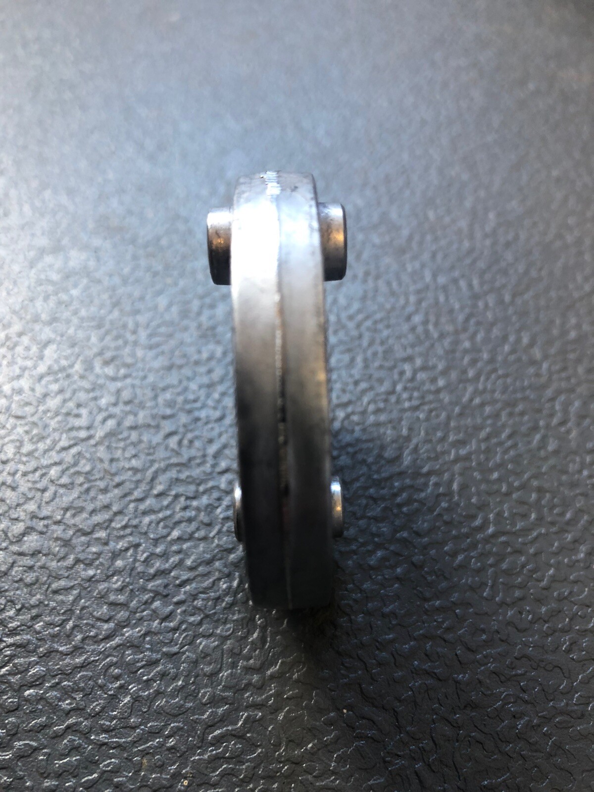 FLYMO XL500 GT500 L47 Hover Lawnmower Genuine Metal Lawn mower Blade